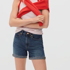 Everlane The Denim Short size 28 NEW with tags